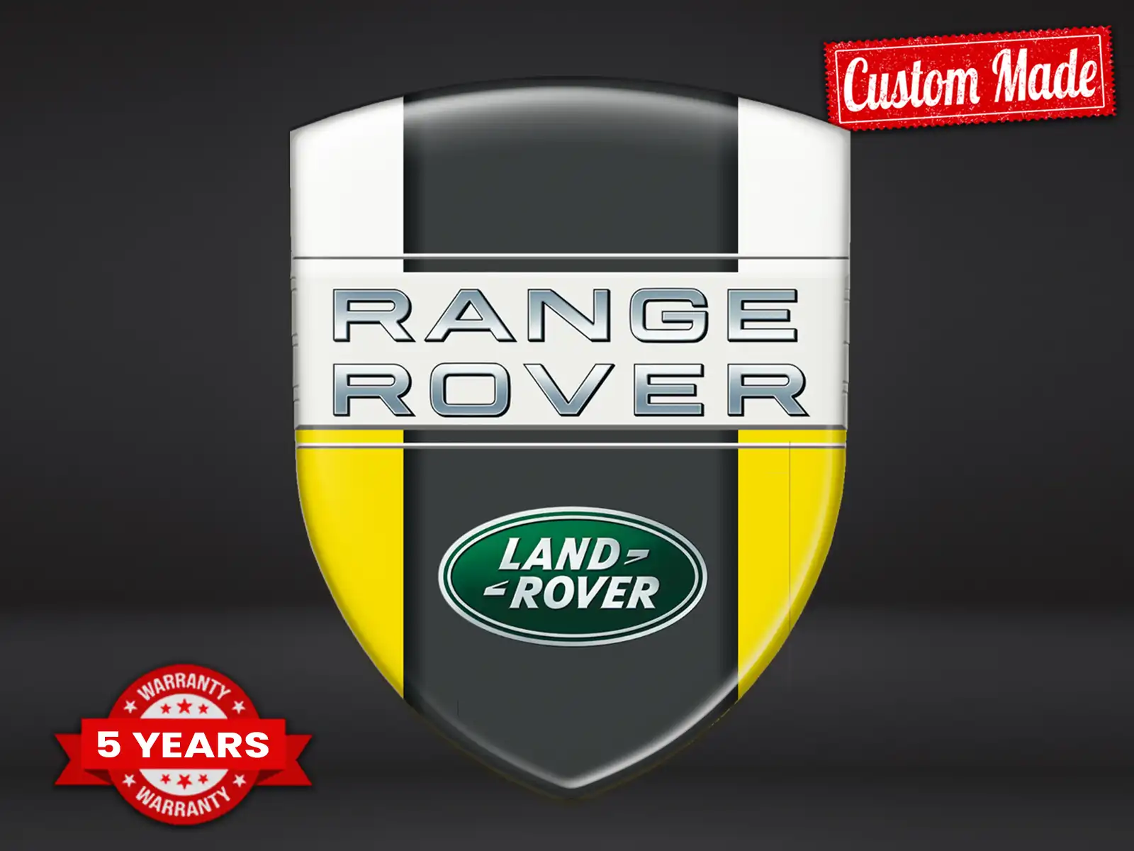 Land Rover Loghi Aziende Auto Stile Max Durevole Design Elite